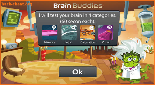 Brain Buddies Pro screenshot