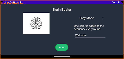 Brain Buster screenshot