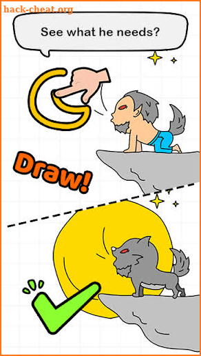 Brain Draw - Are you smart enough? screenshot