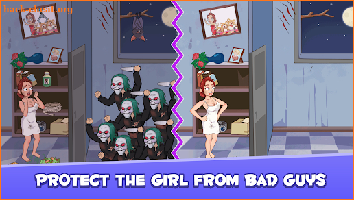 Brain Fever: Puzzle Game screenshot
