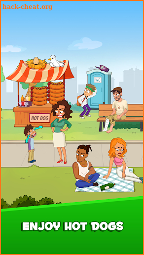 Brain Fever: Puzzle Game screenshot