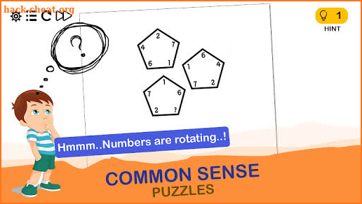 Brain Game : Genius Tricky Test screenshot