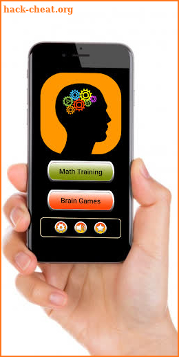 Brain Games and Math Training screenshot