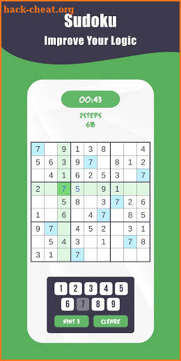 Brain Games : Logic, Tricky and IQ Puzzles screenshot