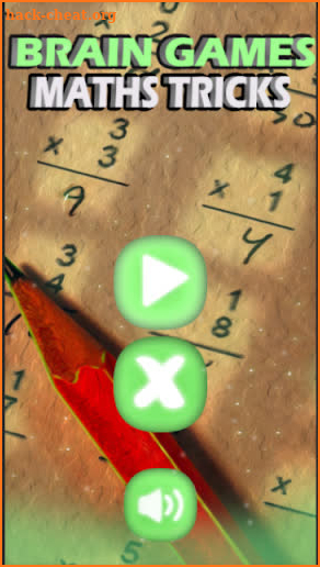 Brain Games : Math Tricks screenshot