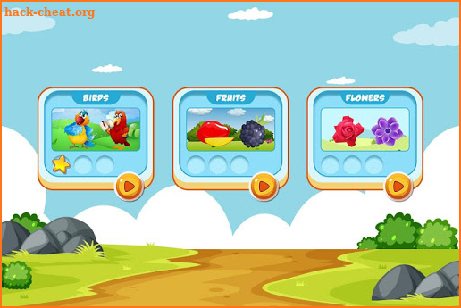 Brain games -  Memory Game for kids screenshot