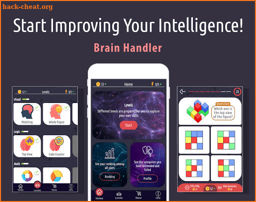 Brain Handler screenshot