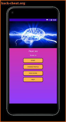 Brain Number Pro screenshot