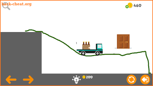 Brain On - Physics Truck screenshot