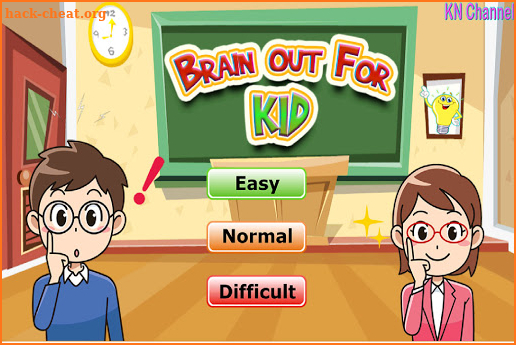 Brain out for Kids KN Channel screenshot