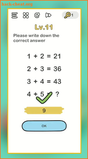 Brain Out Hint - Brain out Guide Answers Solutions screenshot