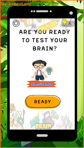 Brain Out Test - Squeeze your Mind screenshot