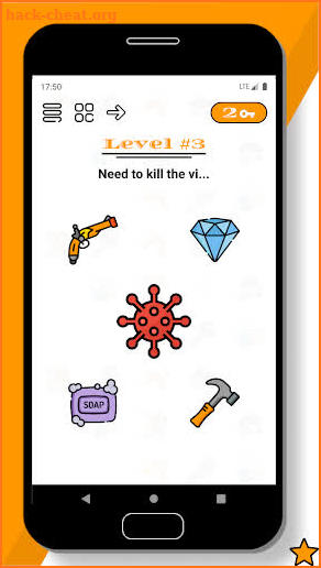 Brain - Puzzle, IQ Training, Challenge Game screenshot