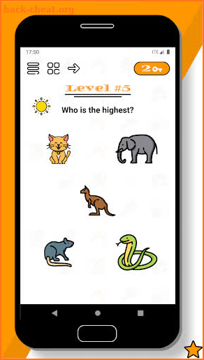 Brain - Puzzle, IQ Training, Challenge Game screenshot