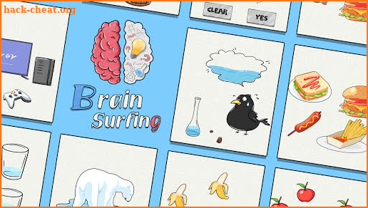 Brain Surfing screenshot