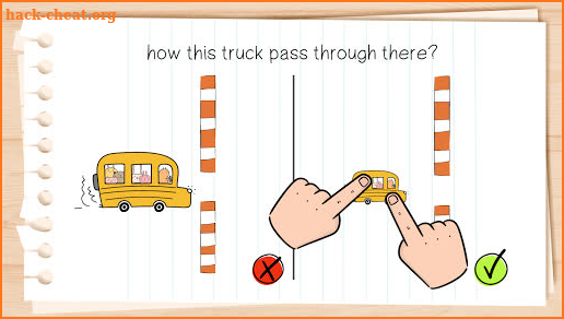 Brain Test: Tricky Puzzles screenshot