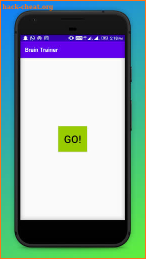 Brain Trainer screenshot