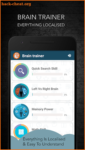 Brain Training screenshot