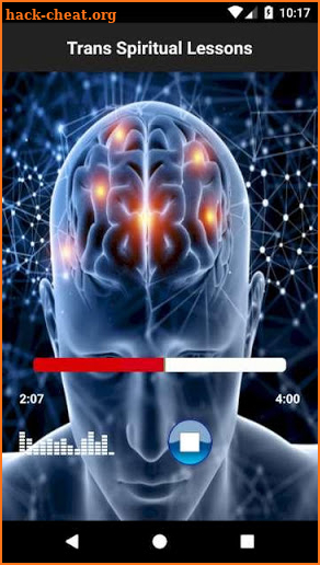 Brain Tremendous - Atmosphere: Binaural Therapy screenshot