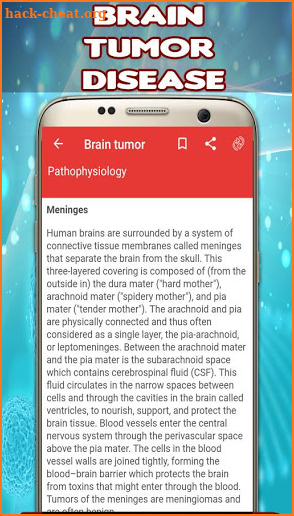 Brain Tumor: Causes, Diagnosis, and Treatment screenshot