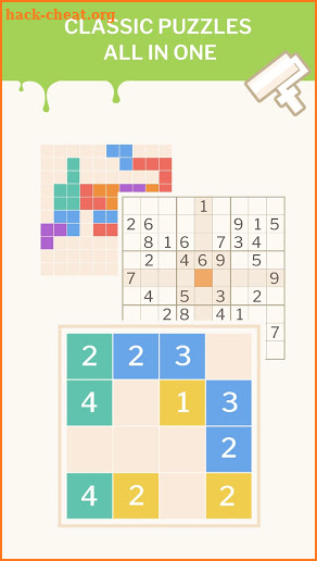 Brain vs Puzzle:Super smart brain puzzle games screenshot