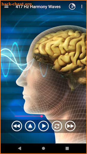 Brain Waves - Binaural Beats screenshot