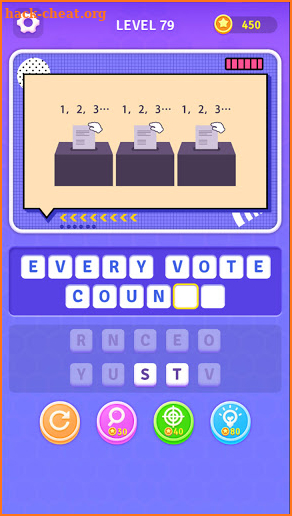 BrainBoom: Word Riddles Quiz, Free Brain Test Game screenshot