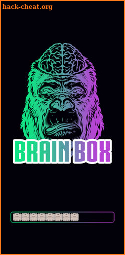 BrainBox - Game screenshot