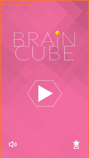 BrainCube 3D screenshot