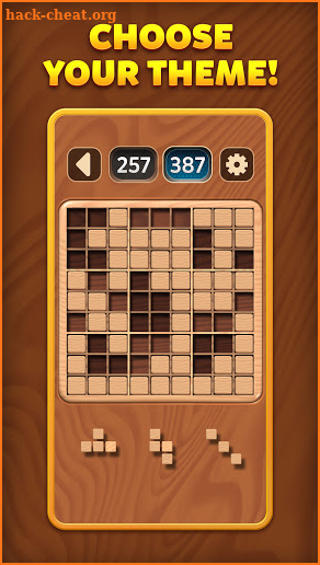 Braindoku - Sudoku Block Puzzle & Brain Training screenshot