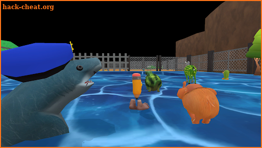 Brainjot Prison: Escape Obby screenshot