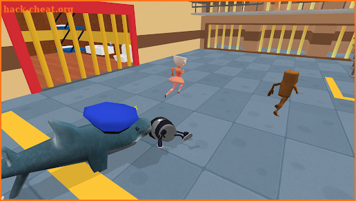 Brainjot Prison: Escape Obby screenshot