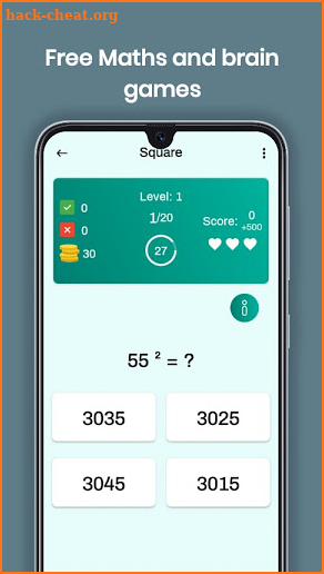 Brainly - Math Games, Math Learning & Practice app screenshot