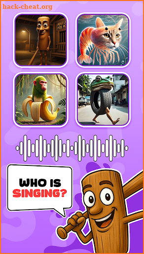 Brainrot Animal: Quiz & Sound screenshot
