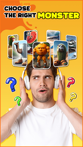 Brainrot Animal: Quiz & Sound screenshot