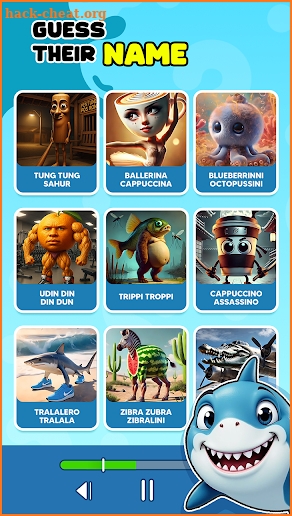 Brainrot Animal: Quiz & Sound screenshot