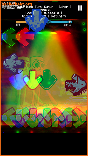 Brainrot In Music Battle Mod screenshot