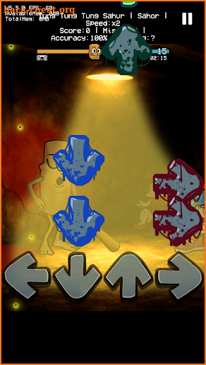 Brainrot In Music Battle Mod screenshot