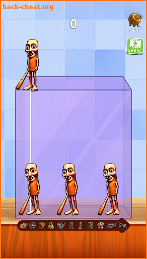 Brainrot Merge screenshot