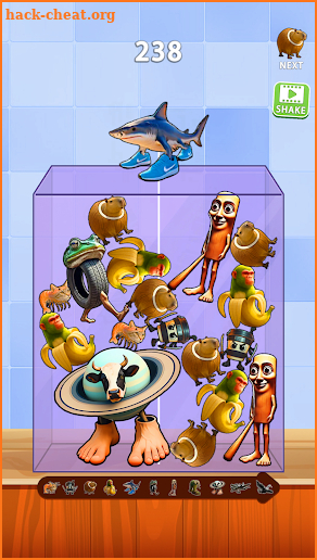 Brainrot Merge screenshot