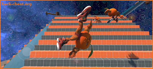 Brainrot Ragdoll Fall screenshot