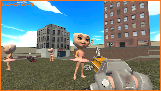 Brainrot Sandbox Playground screenshot
