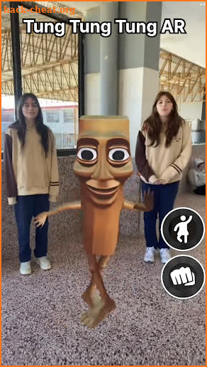 Brainrotted Soundboard & AR screenshot