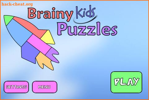 Brainy Kids Puzzles screenshot