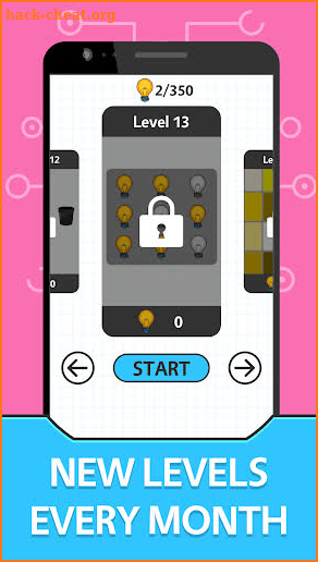 BrainZ - Brain Train Logical Game screenshot