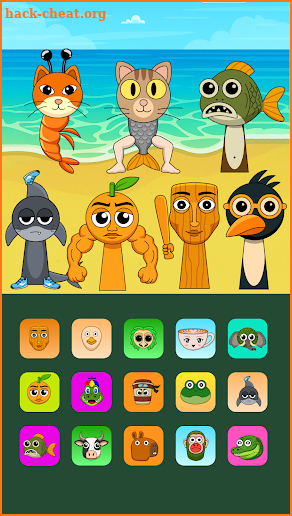 Brainziot Mix Beats screenshot