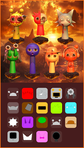 Brainziot Mix Beats screenshot