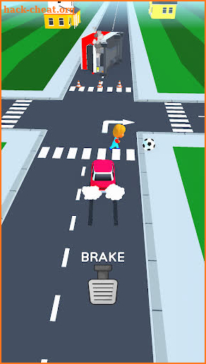 Brake it screenshot