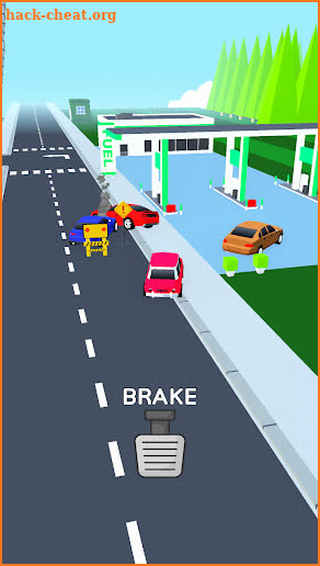 Brake it screenshot