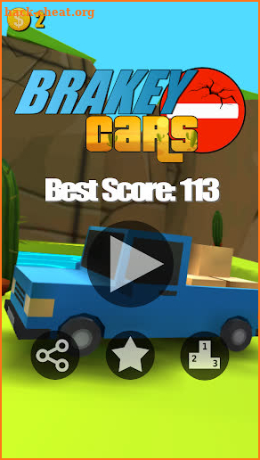 Brakey Cars screenshot